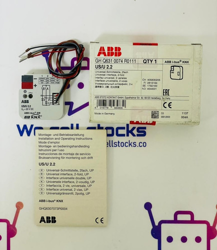 Abb 2 universal - us/u2.2,