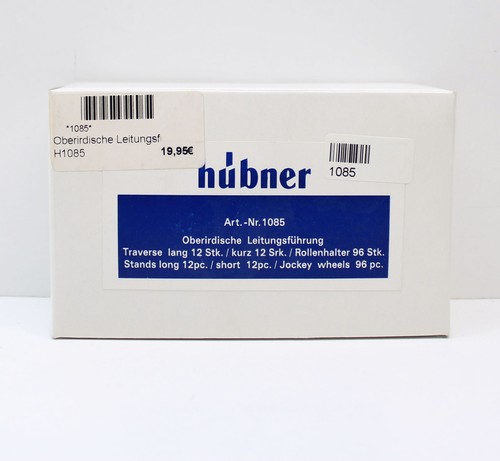 Hübner 1085 spur1 - 1085,