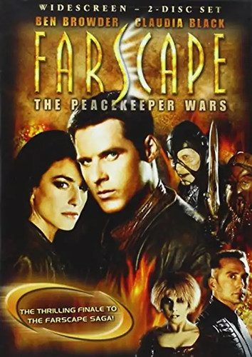 Farscape the peacekeeper - the,