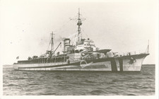 Foto Kriegsmarine Brummer II