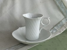 Schöne Meissen Moccatasse in