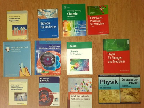 Bio chemie physik - physik, bücher
