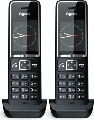Gigaset comfort 550hx duo - 550hx,