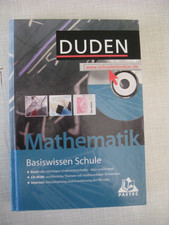 Duden, Basiswissen Schule