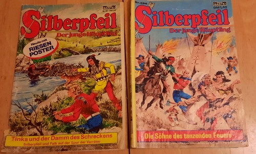Comic silberpfeil 101 286 - silberpfeil,