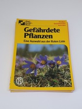 Gefährdete Pflanzen -