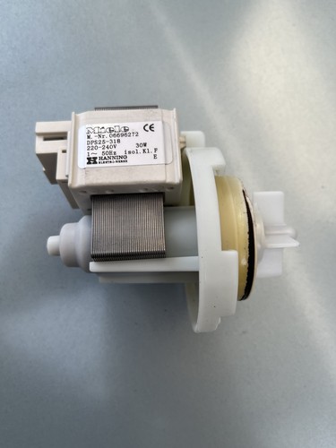 Original miele ablaufpumpe - miele,