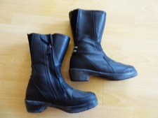 Hochwertige Motorradstiefel