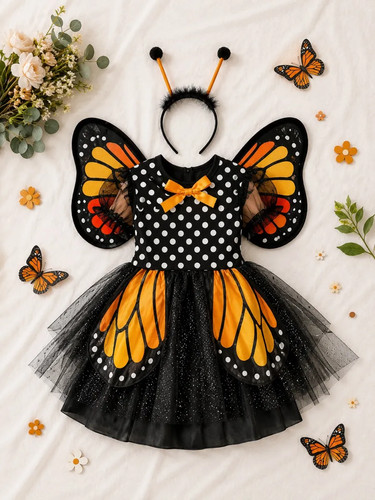 Schmetterling kostüm kinder - kostüm,