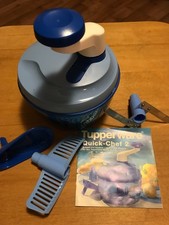TUPPERWARE –  Quick Chef 2 -