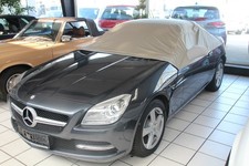 High Quality Outdoor Panopren Außen Halbgarage für Mercedes Benz R171