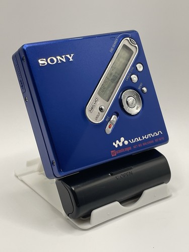 Sony minidisc walkman - sony,