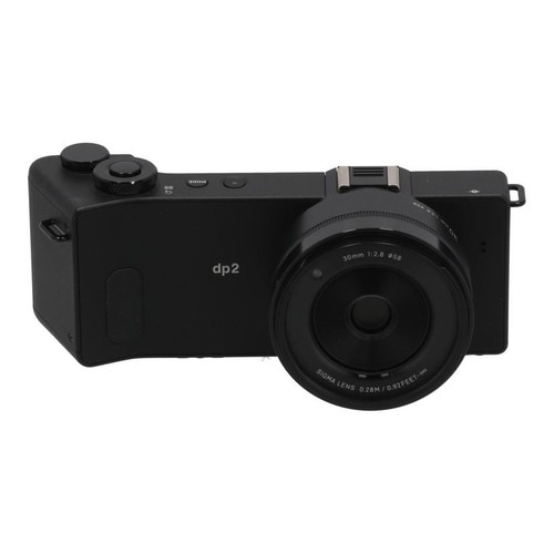 Sigma dp2 quattro - quattro, kompakt
