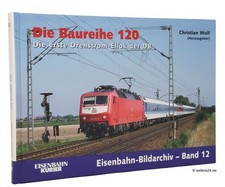 Christian Wolf: Die Baureihe