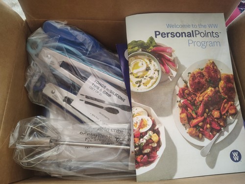Weight watchers new - watchers, box