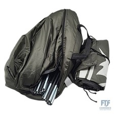 Zelt 2-3 Personen 215 cm x 215 cm x 130 cm Camping Zelt, Ultraleichte Kuppelzelt