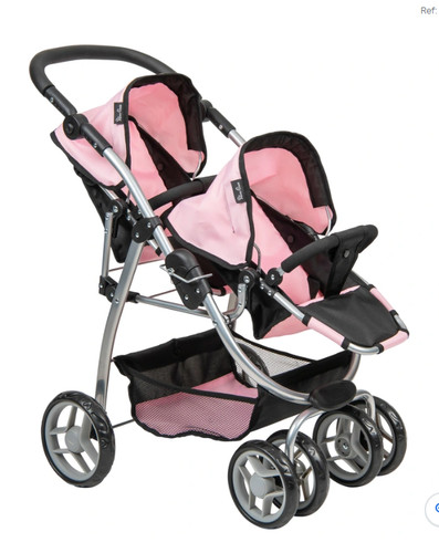 Silver cross puppenwagen - silver,