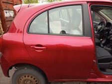Nissan micra k13 original tür - original,