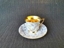 Mokkatasse mit Untertasse RGK