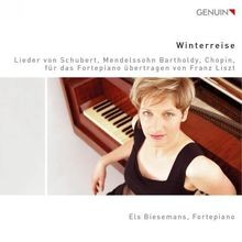 Winterreise - Lieder von