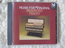 Musik Für Virginal - Bradford