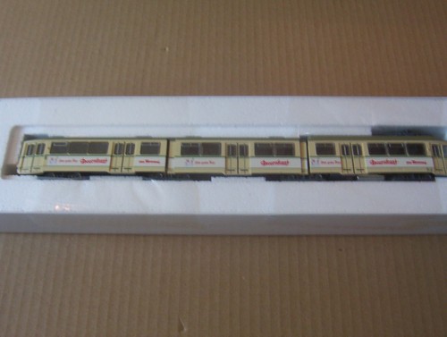 Roco 52587 straßenbahn - roco,