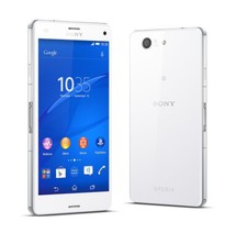 Sony XPERIA Z3 in Weiß Handy