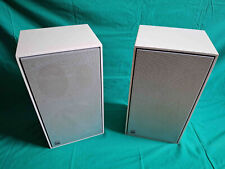 Heco Lautsprecher Boxen P 4000 Professional Loudspeaker HiFi-Boxen P4000, weiß