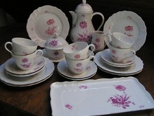 Kaffeeservice Hutschenreuther