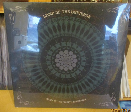 Lamp the universe align - –,