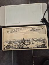 2 Retro Elektrische Wärmeplatten