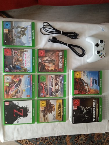 Xbox one komplettpaket - xbox,