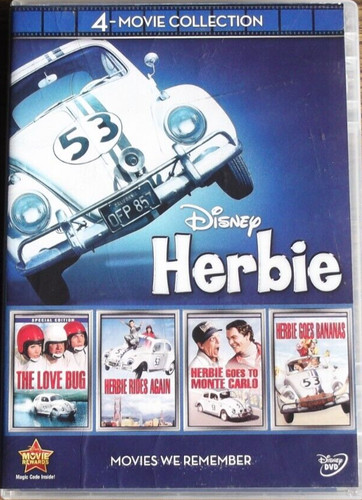 Herbie movie collection - 4,