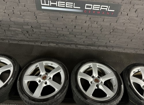 Porsche 987 986 - 987, boxster