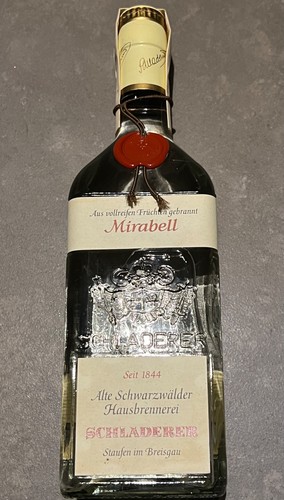 Schladerer mirabell 7 liter - mirabell,,