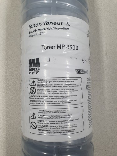 Toner nrg 4500 kompatibel mit - toner,