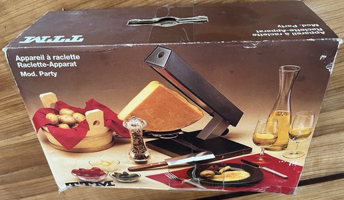 Ttm raclette apparat mod - ttm, raclette-apparat