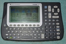 Texas Instruments Voyage 200