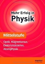 Lernhilfe Physik Mittelstufe
