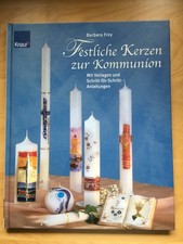 Bastelbuch Zur Kommunion