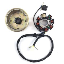 LiMA LICHTMASCHINE DC 125-150cc für ERING HISUN HYOSUNG BAOTIAN REX RS RHON GY6