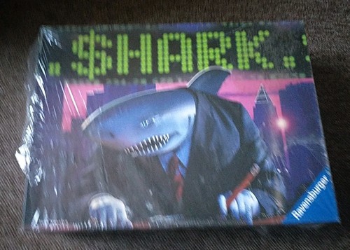 Shark ravensburger 26244 das - shark,