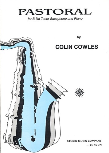 Noten colin cowles pastoral - noten:,
