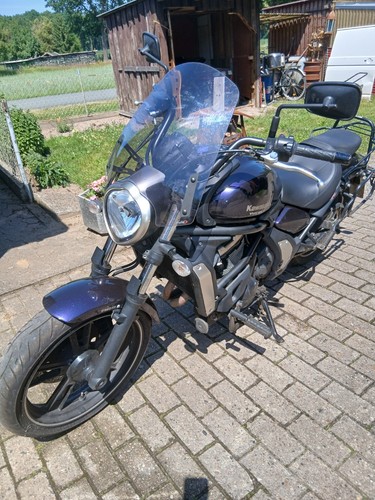 Kawasaki vulkan abs - vulkan, s