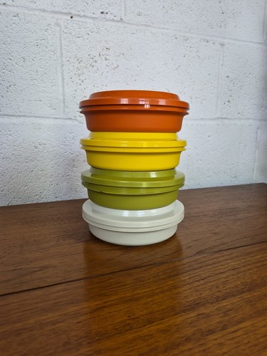 Vintage tupperware siegel - tupperware, n