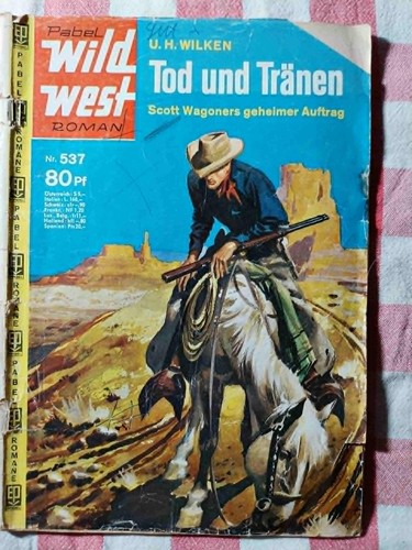 Wilken tod und tränen - u.h.wilken,