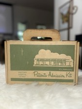 Vintage Patient Admissions Kit