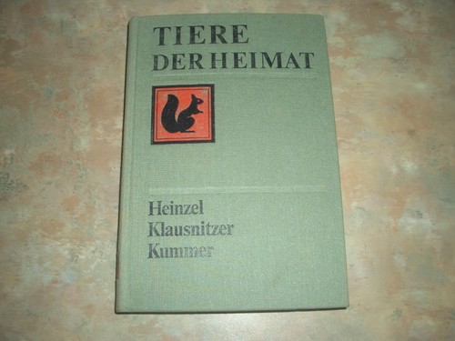 Tiere der heimat - der,