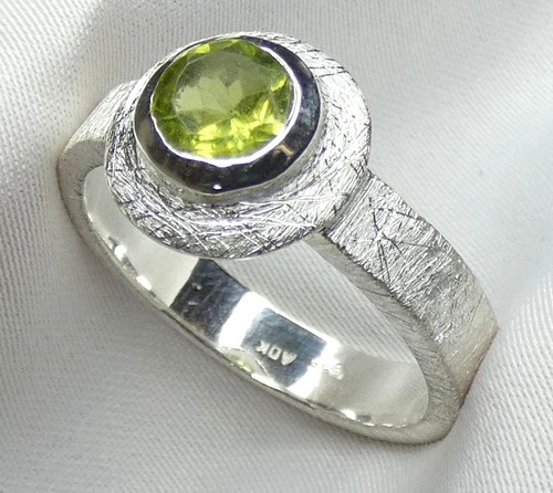 Ring 925 silber - 925, gr