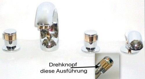 Badewannenarmatur